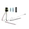Truck-Lite Strobe Plug, 16 Gauge Gpt Wire, Fit N Forget S.S., Stripped End/Ring Terminal, 8.5 In., Kit 95220 - alternate 5